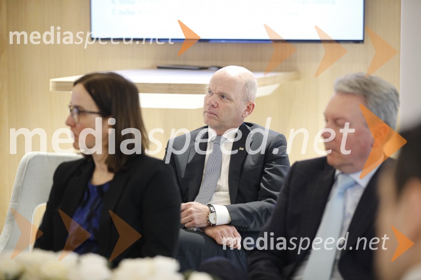 Zasedanje skupščine društva Slovenski konzularni zbor