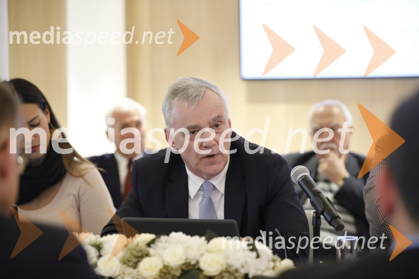 Zasedanje skupščine društva Slovenski konzularni zbor