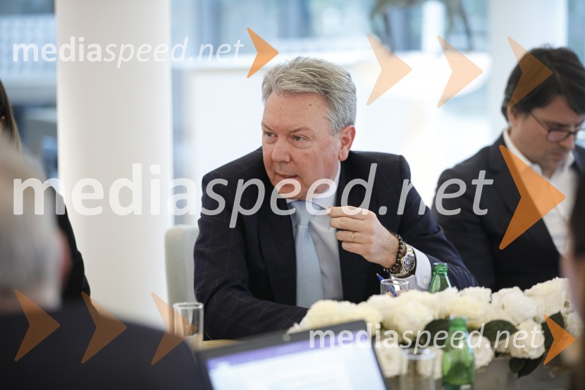 Zasedanje skupščine društva Slovenski konzularni zbor