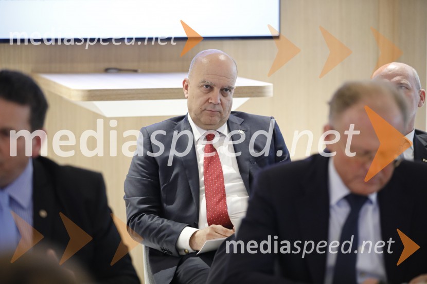 Zasedanje skupščine društva Slovenski konzularni zbor