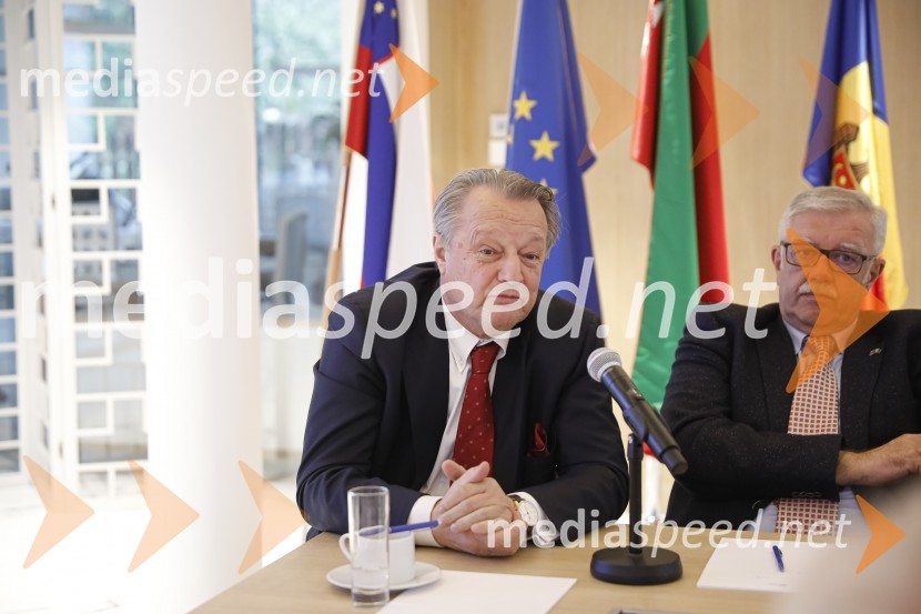 Zasedanje skupščine društva Slovenski konzularni zbor