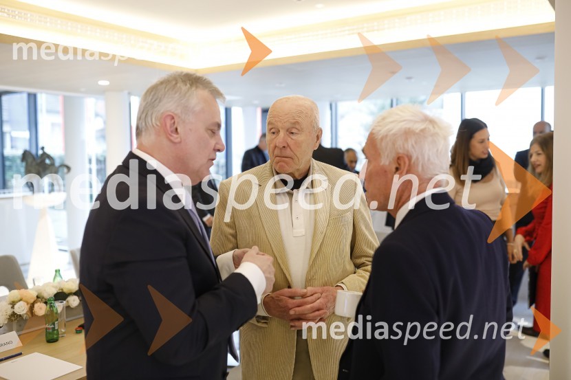 Zasedanje skupščine društva Slovenski konzularni zbor