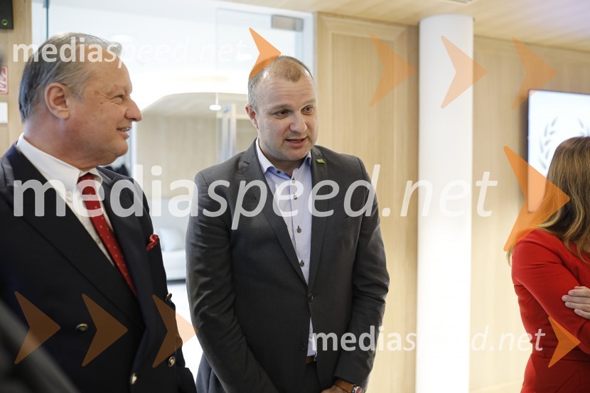 Zasedanje skupščine društva Slovenski konzularni zbor