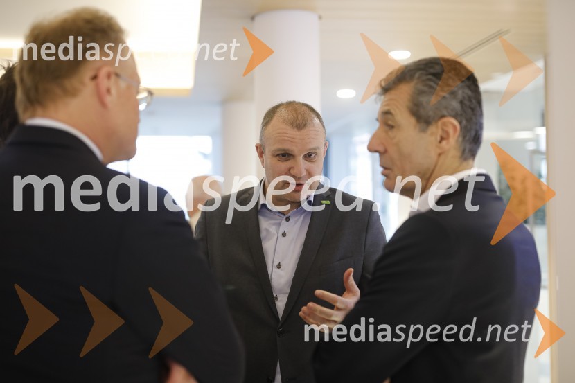 Zasedanje skupščine društva Slovenski konzularni zbor