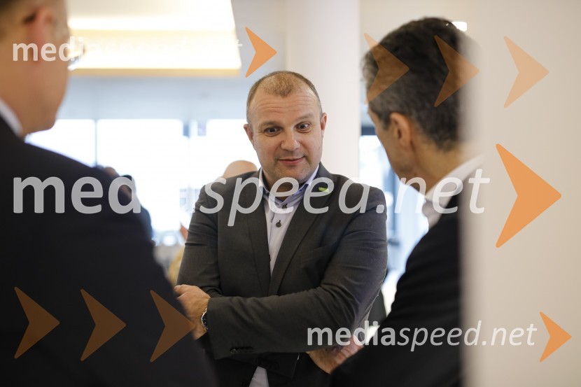 Zasedanje skupščine društva Slovenski konzularni zbor