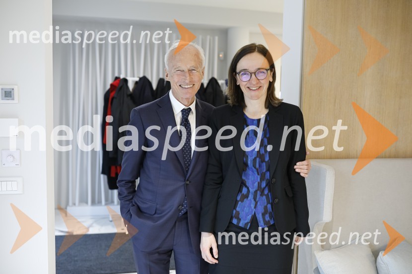  Janez  Pergar, prokurist NP Consulting;  Tanja Rupnik, vodja investicijskih projektov Riko, častna konzulka, Konzulat Republike MoldavijeZasedanje skupščine društva Slovenski konzularni zbor