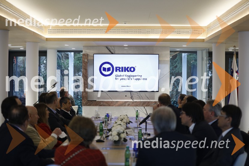 Zasedanje skupščine društva Slovenski konzularni zbor