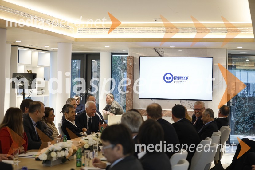 Zasedanje skupščine društva Slovenski konzularni zbor