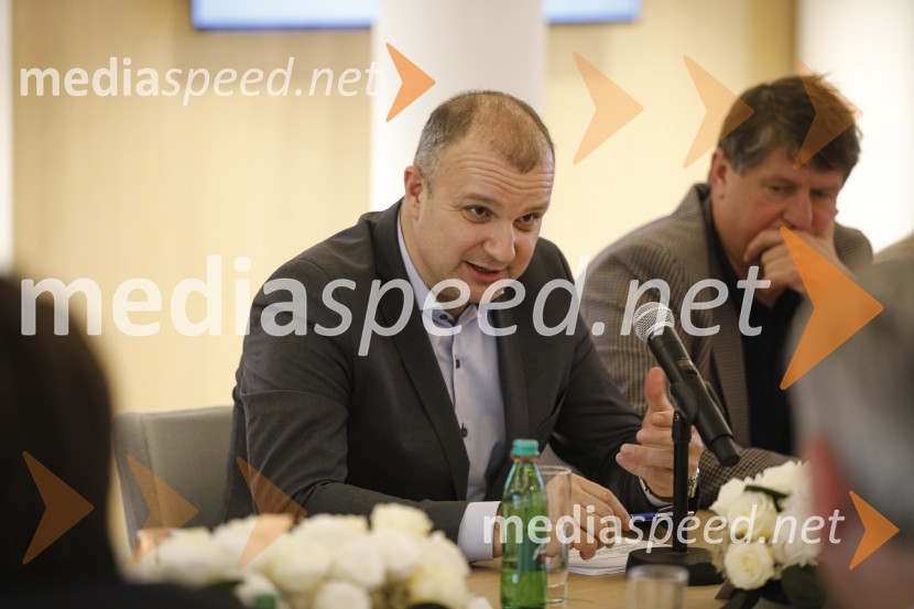 Zasedanje skupščine društva Slovenski konzularni zbor