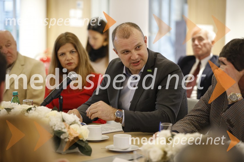 Zasedanje skupščine društva Slovenski konzularni zbor