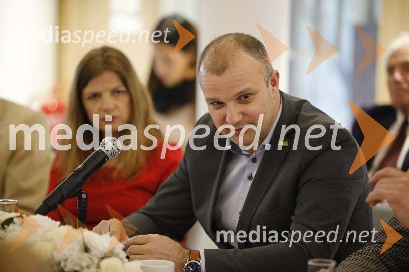 Zasedanje skupščine društva Slovenski konzularni zbor