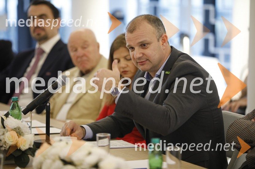 Zasedanje skupščine društva Slovenski konzularni zbor