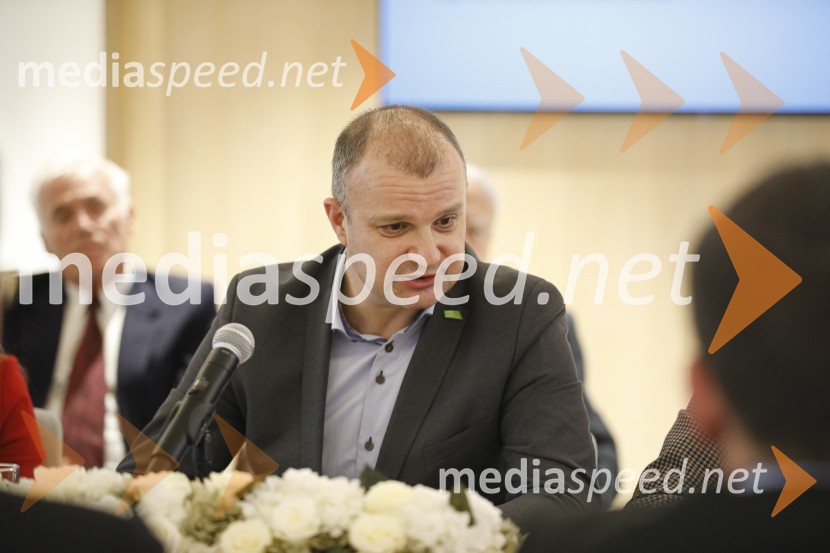 Zasedanje skupščine društva Slovenski konzularni zbor