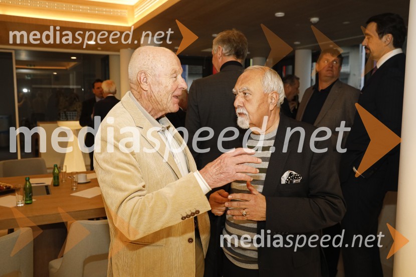 Zasedanje skupščine društva Slovenski konzularni zbor