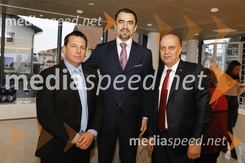 Zasedanje skupščine društva Slovenski konzularni zbor