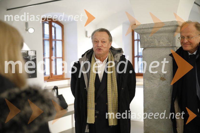 Pogovor z Jožetom Mermalom in Tomažem Berločnikom