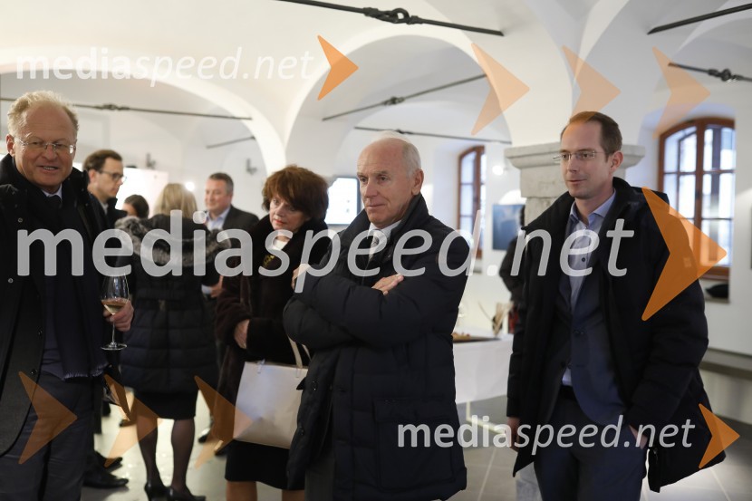 Pogovor z Jožetom Mermalom in Tomažem Berločnikom