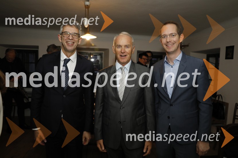 Pogovor z Jožetom Mermalom in Tomažem Berločnikom