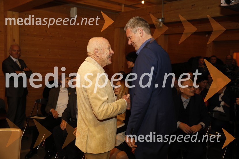 Pogovor z Jožetom Mermalom in Tomažem Berločnikom