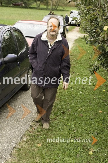 Marko Kravos, pesnikSlovenski pisatelji v Negovi