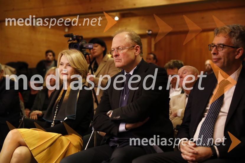  Nevenka Črešnar Pergar, lastnica in direktorica podjetja NP Consulting;  Janez  Škrabec, direktor Riko d.o.o., predsednik Slovensko-ruskega poslovnega sveta, častni konzul Belorusije;  ... Pogovor z Jožetom Mermalom in Tomažem Berločnikom