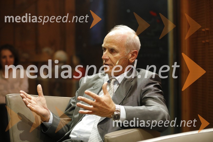  Jože  Mermal, predsednik uprave BTC-jaPogovor z Jožetom Mermalom in Tomažem Berločnikom