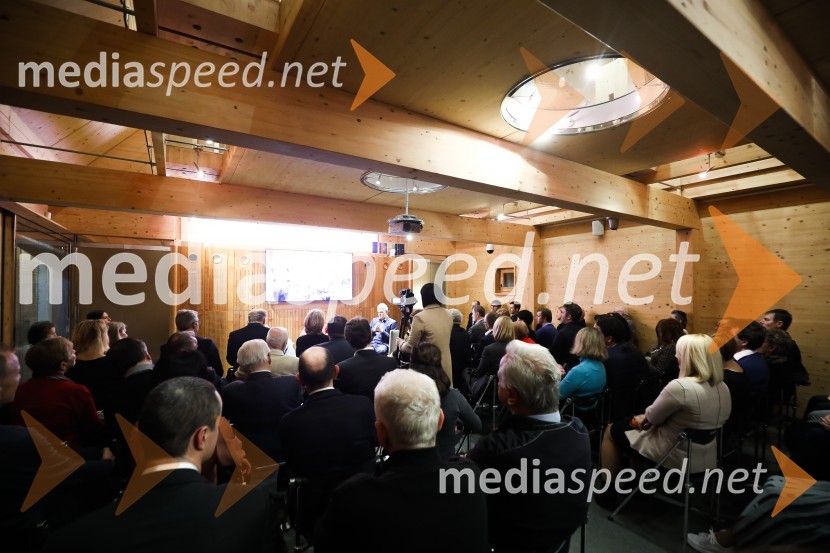 Pogovor z Jožetom Mermalom in Tomažem Berločnikom