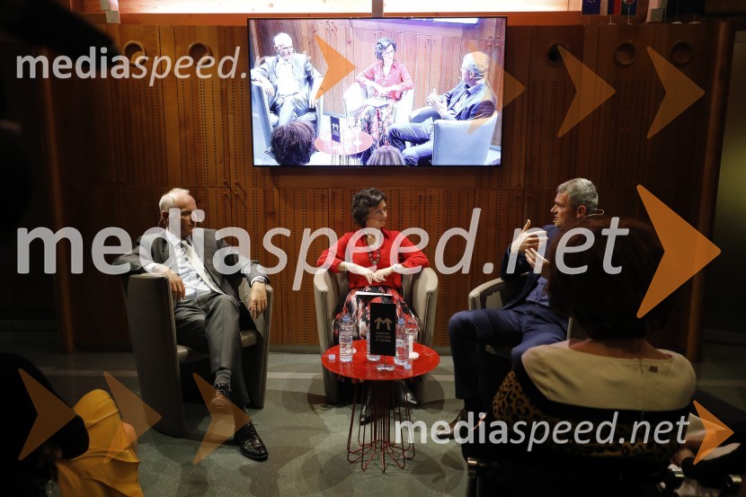  Jože  Mermal, predsednik uprave BTC-ja;  Saša Mrak, izvršna direktorica Združenja Manager; mag. Tomaž  Berločnik, predsednik uprave Petrol d.d.Pogovor z Jožetom Mermalom in Tomažem Berločnikom