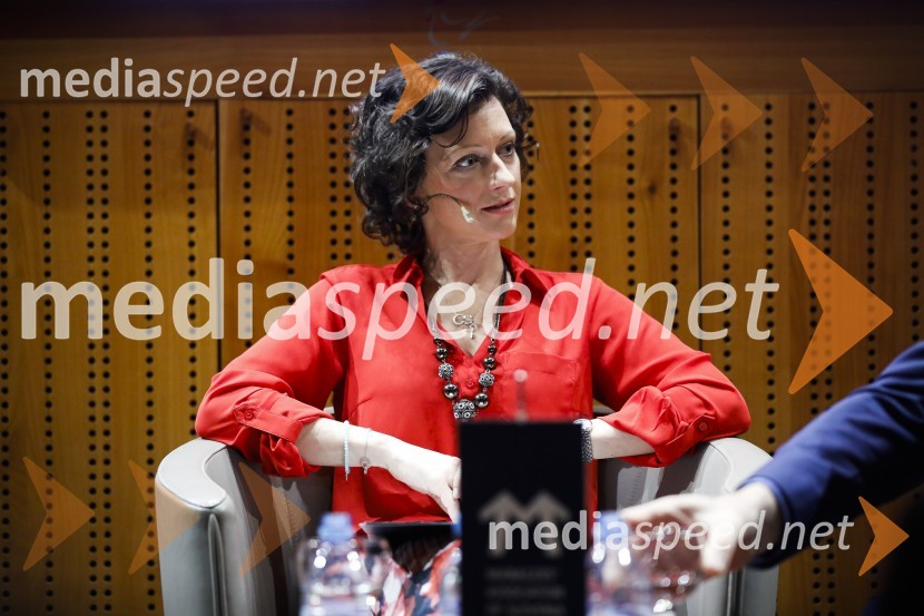  Saša Mrak, izvršna direktorica Združenja ManagerPogovor z Jožetom Mermalom in Tomažem Berločnikom