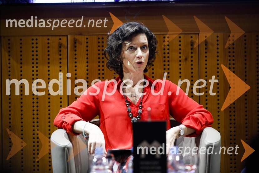  Saša Mrak, izvršna direktorica Združenja ManagerPogovor z Jožetom Mermalom in Tomažem Berločnikom