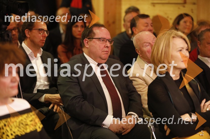 Pogovor z Jožetom Mermalom in Tomažem Berločnikom