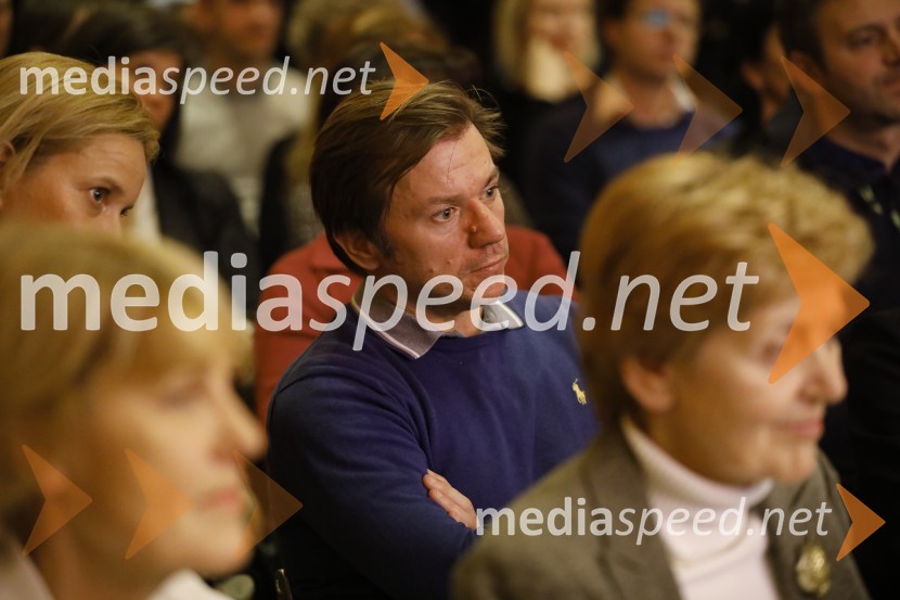 Pogovor z Jožetom Mermalom in Tomažem Berločnikom