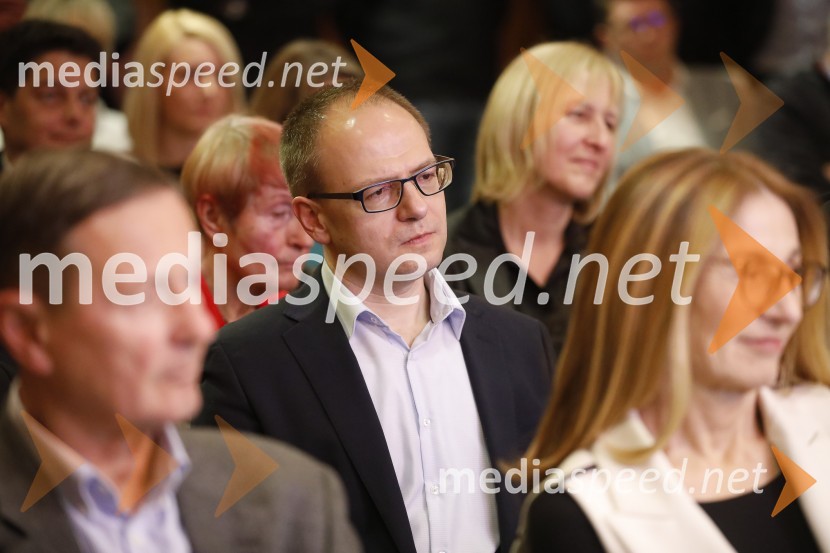 Pogovor z Jožetom Mermalom in Tomažem Berločnikom