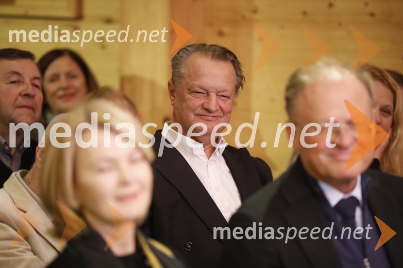 Pogovor z Jožetom Mermalom in Tomažem Berločnikom