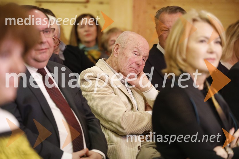 Pogovor z Jožetom Mermalom in Tomažem Berločnikom