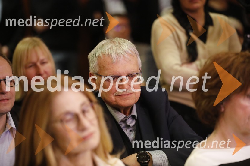 Pogovor z Jožetom Mermalom in Tomažem Berločnikom