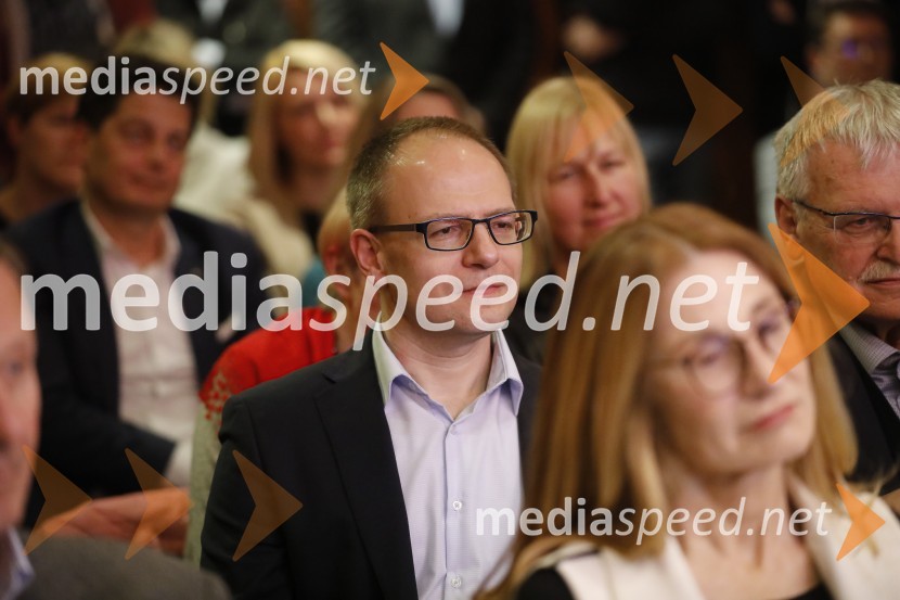 Pogovor z Jožetom Mermalom in Tomažem Berločnikom