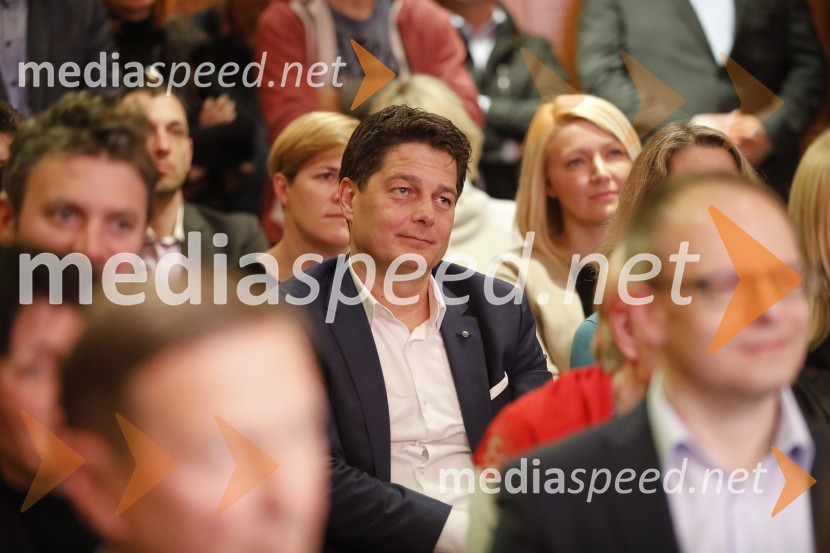 Pogovor z Jožetom Mermalom in Tomažem Berločnikom