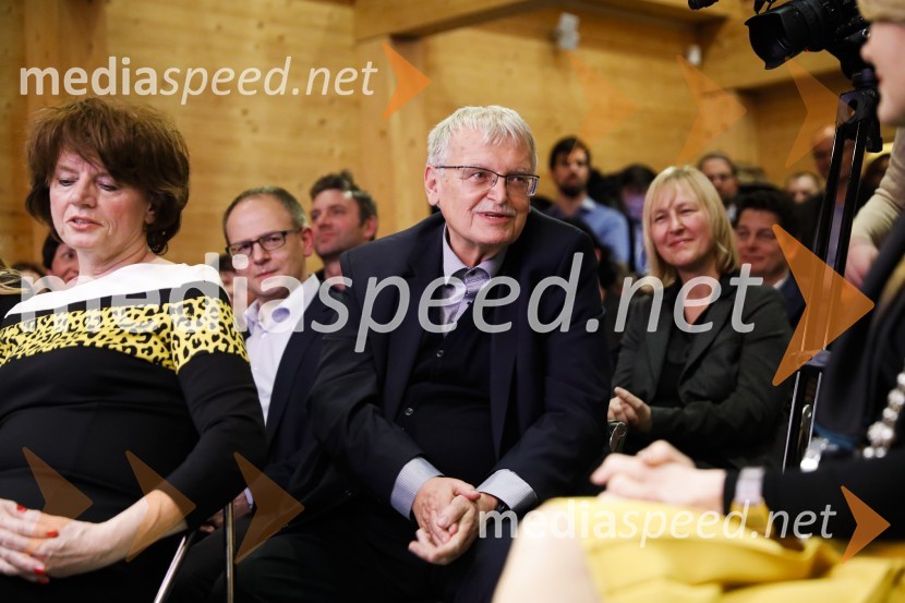 Pogovor z Jožetom Mermalom in Tomažem Berločnikom