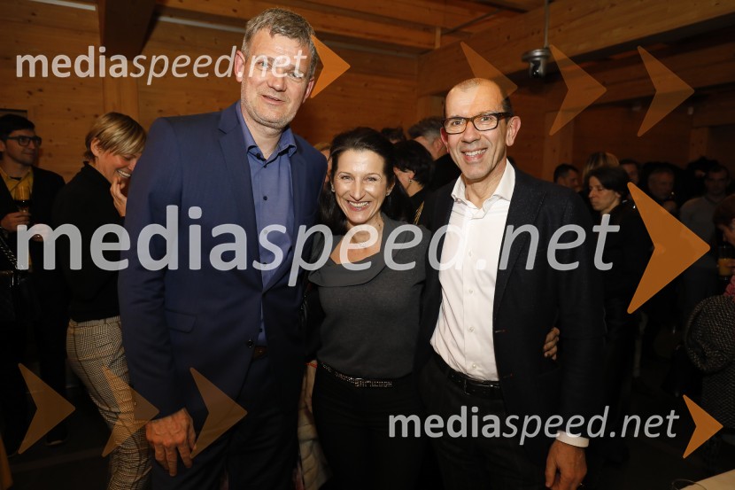 Pogovor z Jožetom Mermalom in Tomažem Berločnikom