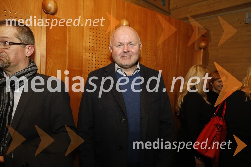 Pogovor z Jožetom Mermalom in Tomažem Berločnikom