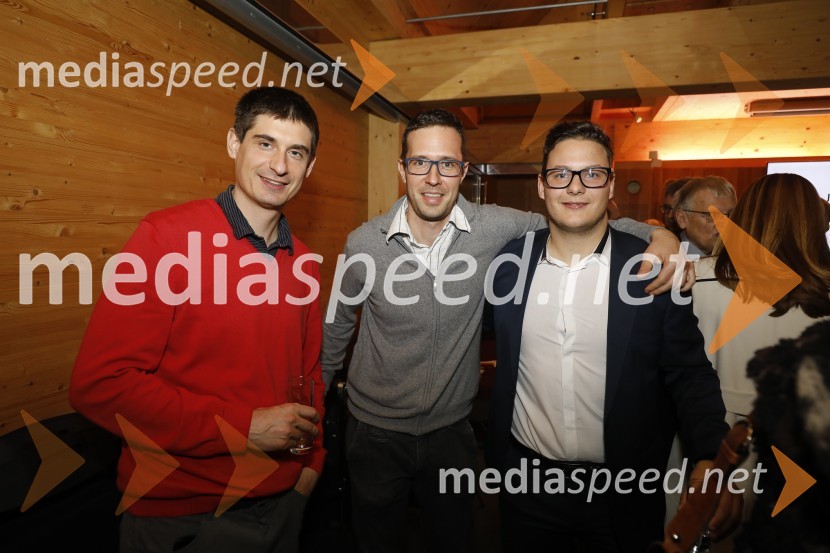 Pogovor z Jožetom Mermalom in Tomažem Berločnikom