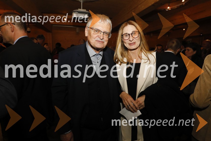 Pogovor z Jožetom Mermalom in Tomažem Berločnikom