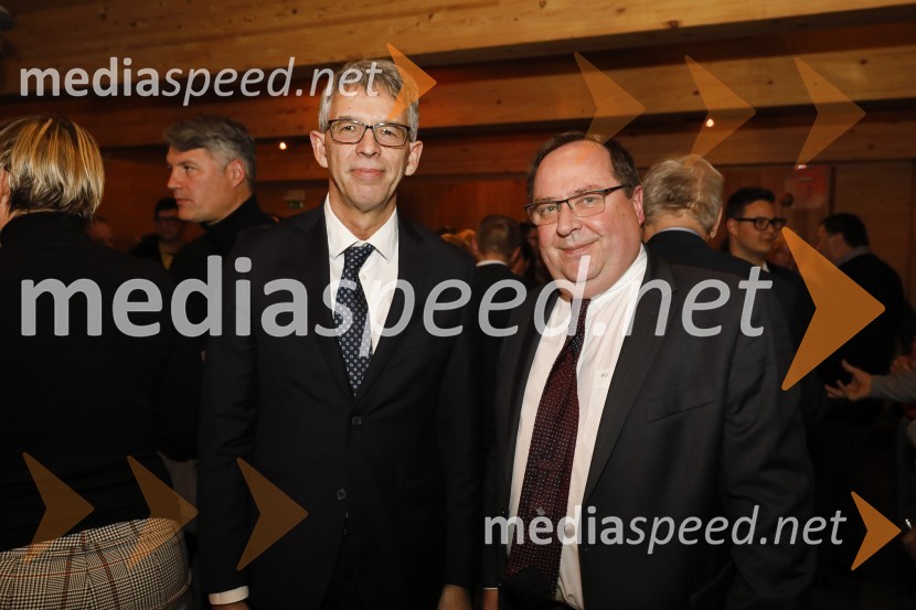 Pogovor z Jožetom Mermalom in Tomažem Berločnikom