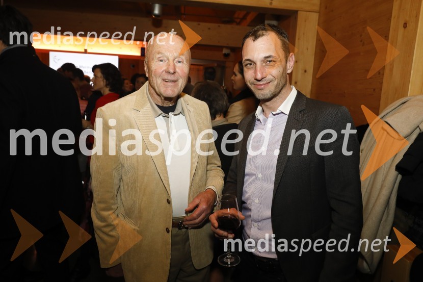 Pogovor z Jožetom Mermalom in Tomažem Berločnikom