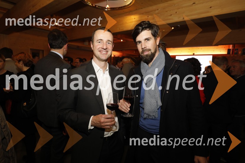 Pogovor z Jožetom Mermalom in Tomažem Berločnikom