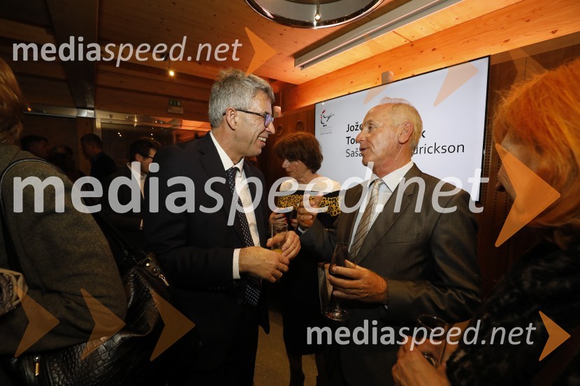  ... ;  Jože  Mermal, predsednik uprave BTC-jaPogovor z Jožetom Mermalom in Tomažem Berločnikom