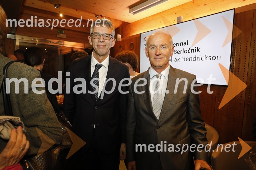  ... ;  Jože  Mermal, predsednik uprave BTC-jaPogovor z Jožetom Mermalom in Tomažem Berločnikom