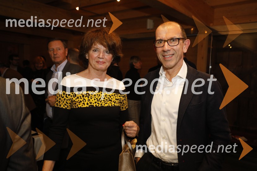 Pogovor z Jožetom Mermalom in Tomažem Berločnikom