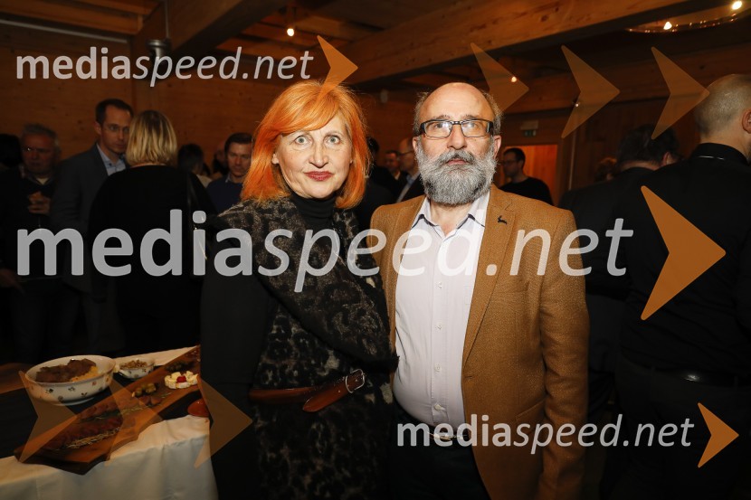 Pogovor z Jožetom Mermalom in Tomažem Berločnikom